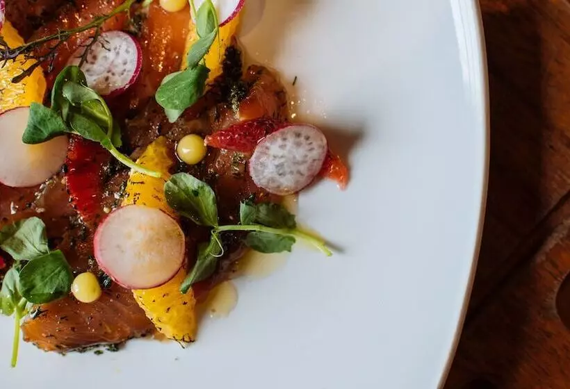 Retkeilymaja The Hawk Inn