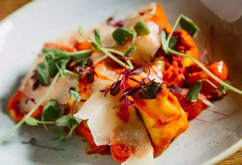 Retkeilymaja The Hawk Inn