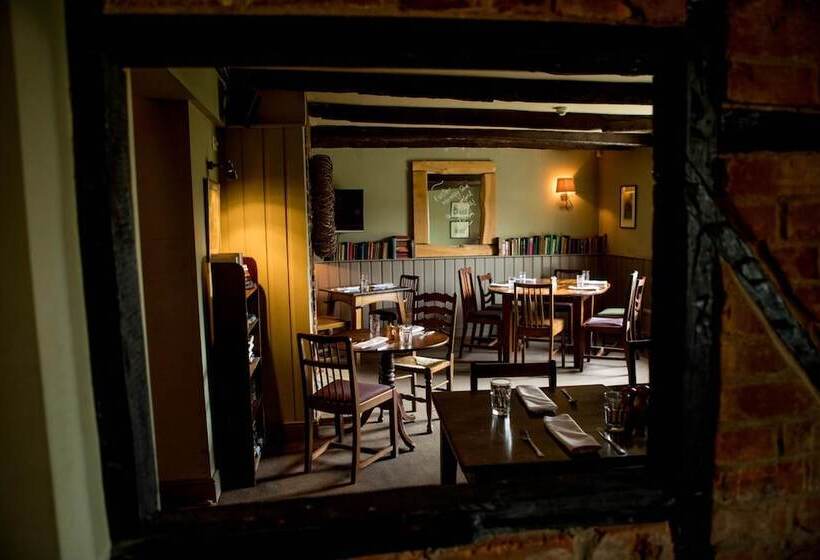 호스텔 The Hawk Inn