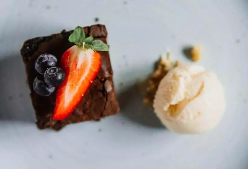 Retkeilymaja The Hawk Inn