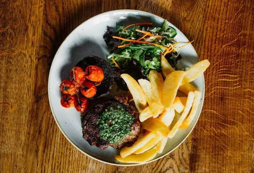 Retkeilymaja The Hawk Inn