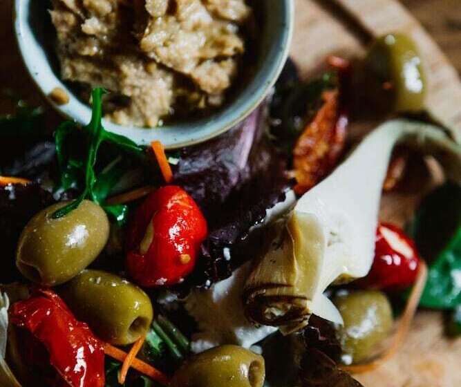 호스텔 The Hawk Inn