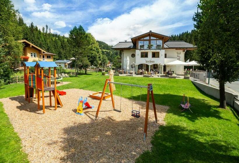 Aparthotel Hirschenau