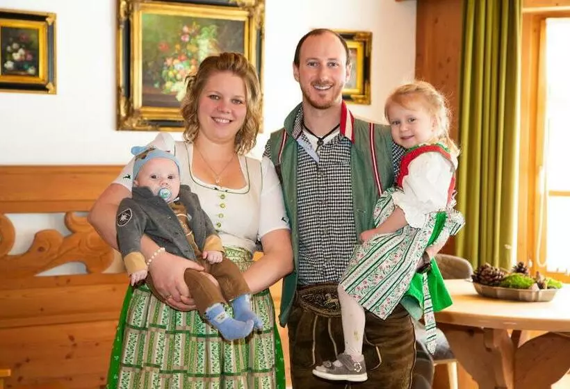 Aparthotel Hirschenau