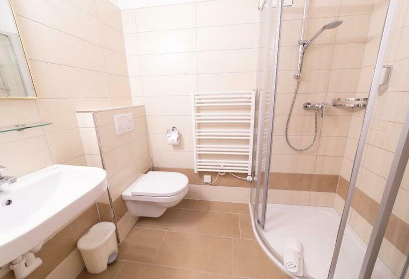 Aparthotel Hirschenau