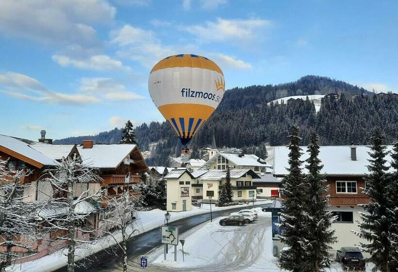 Aparthotel Hirschenau