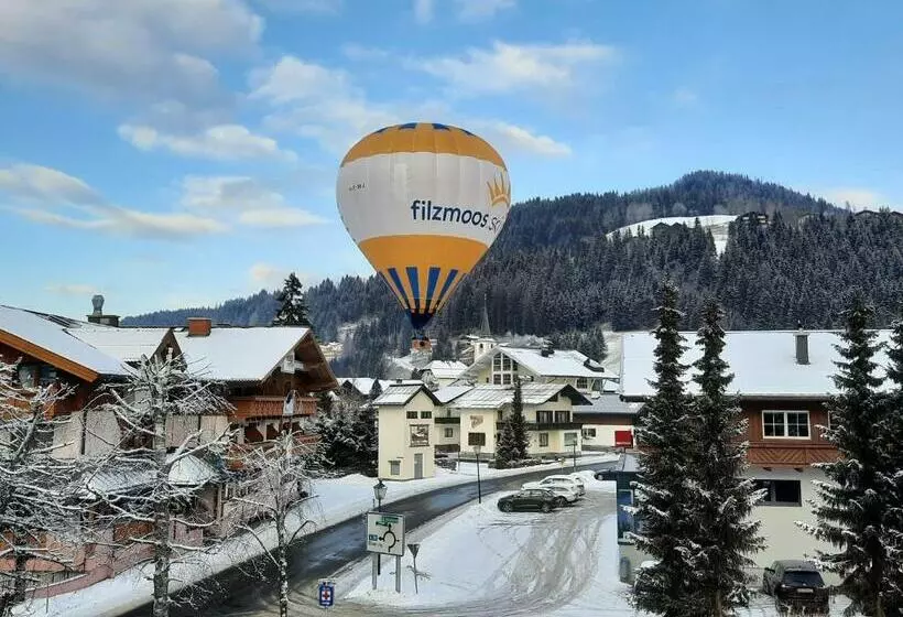 Aparthotel Hirschenau