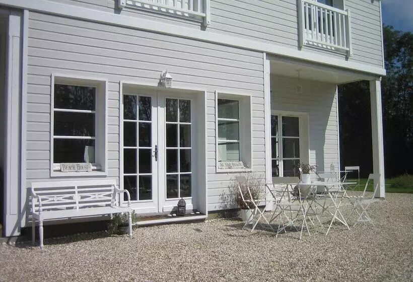 Aamiaismajoitus (B&B) Bambou Lodge