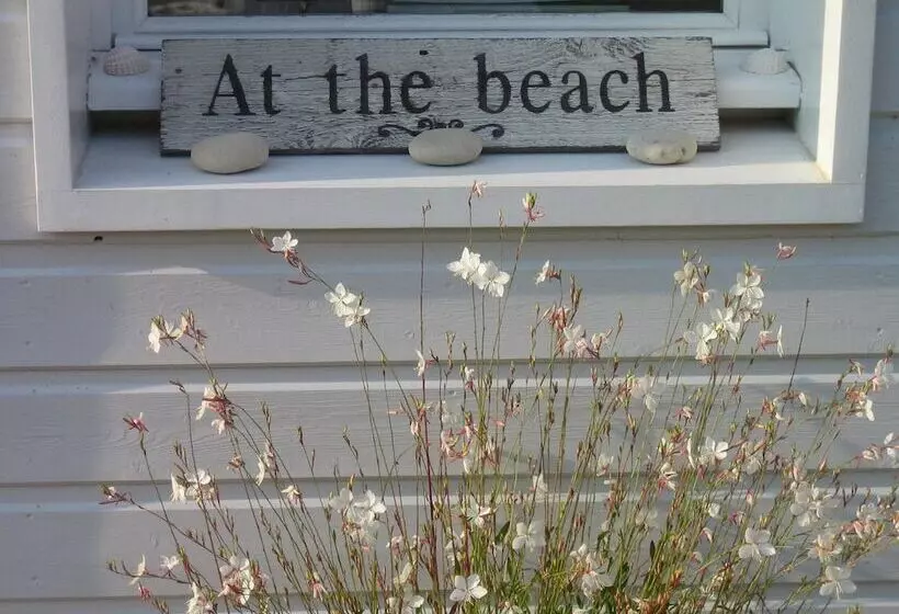 Aamiaismajoitus (B&B) Bambou Lodge