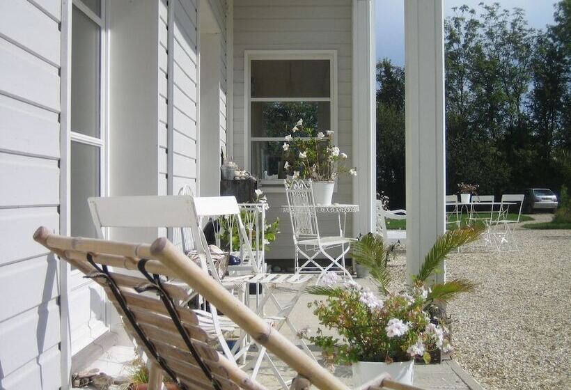 צימר Bambou Lodge