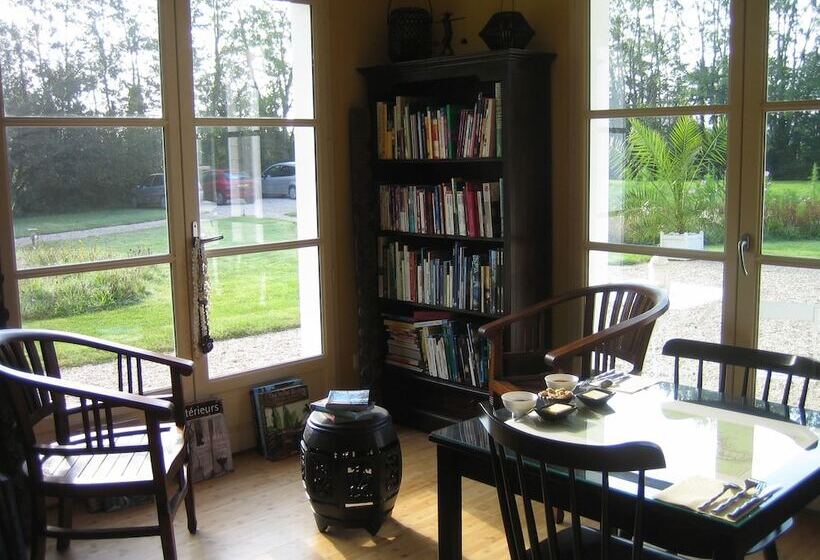 צימר Bambou Lodge