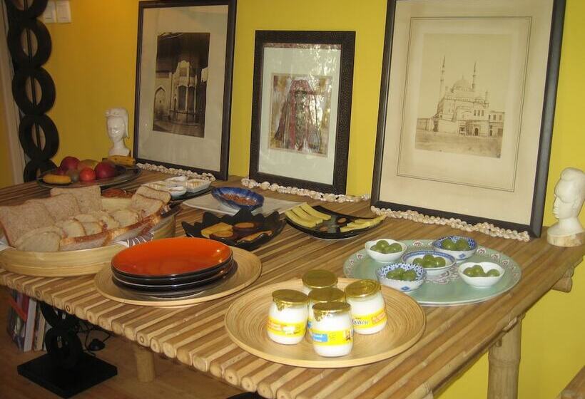 צימר Bambou Lodge