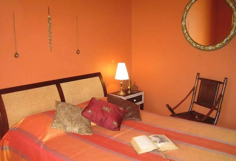 Aamiaismajoitus (B&B) Bambou Lodge