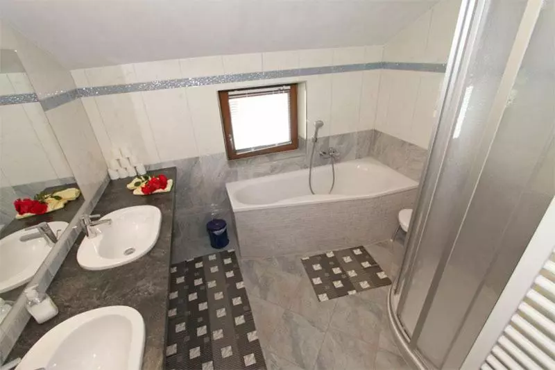 ベッドアンドブレックファースト Pension Rieder