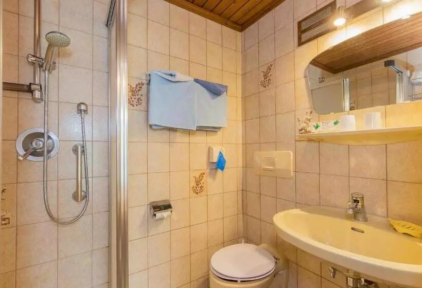 ベッドアンドブレックファースト Pension Rieder