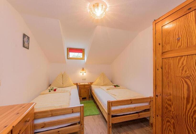 مبيت وإفطار Pension Rieder