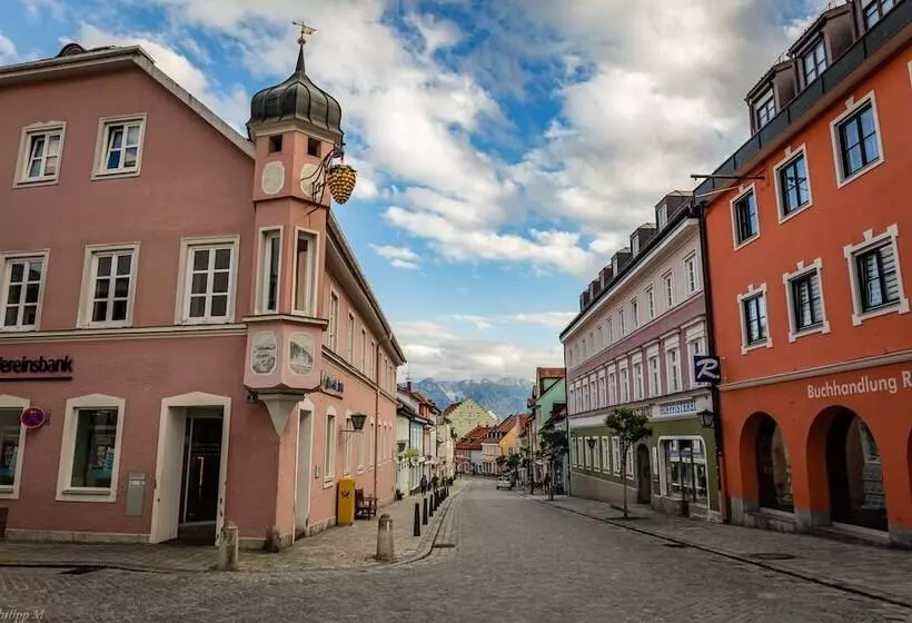 Boutique Hotel Angerer