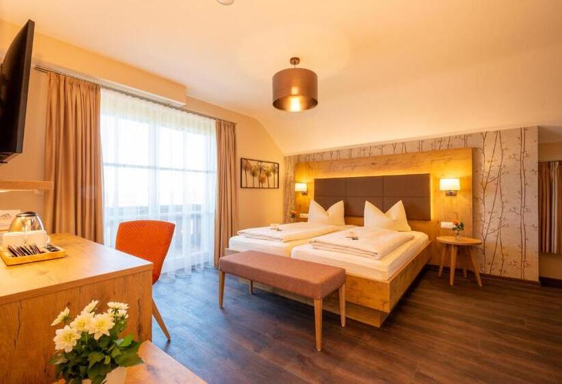 Boutique Hotel Angerer