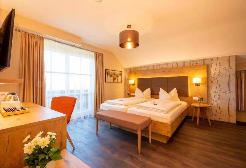 Boutique Hotel Angerer