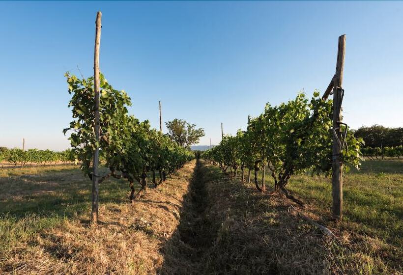 هتل Agriturismo La Torricella