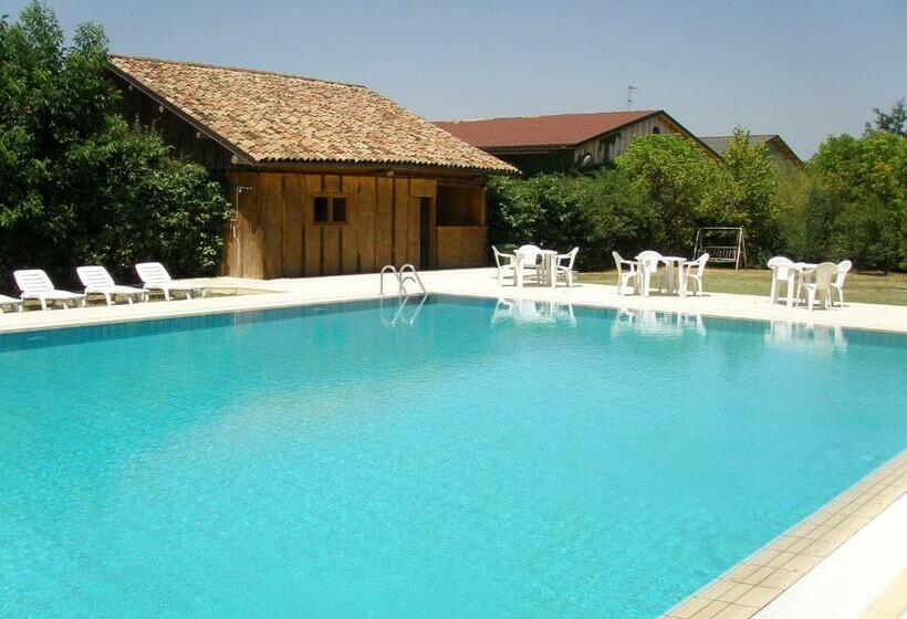 בית מלון כפרי Agriturismo Torrazzetta