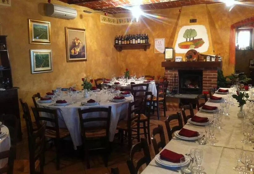 هتل Agriturismo Tre Tigli