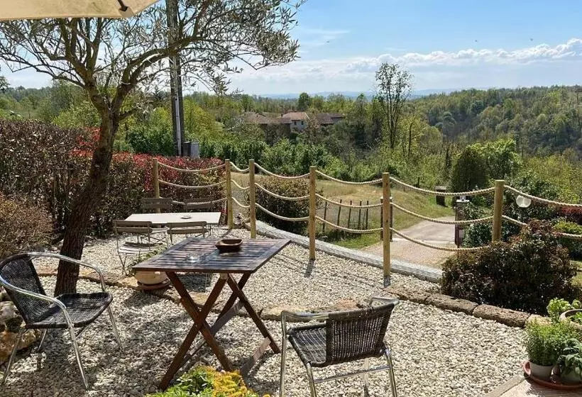 هتل Agriturismo Tre Tigli