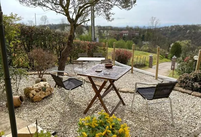 هتل Agriturismo Tre Tigli