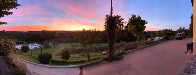 هتل Agriturismo Tre Tigli