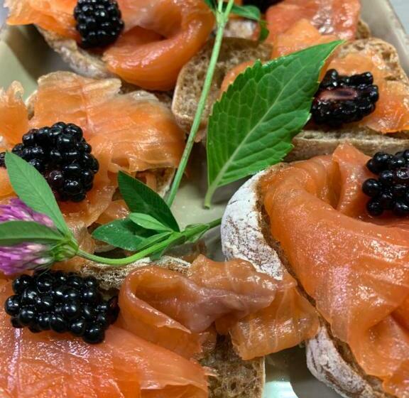 酒店 Agriturismo Treterre