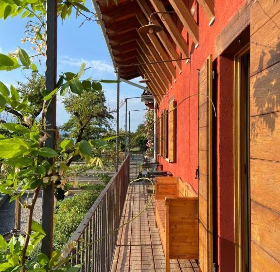 酒店 Agriturismo Treterre