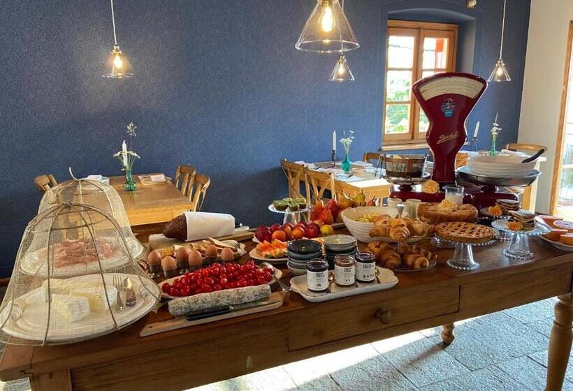 酒店 Agriturismo Treterre