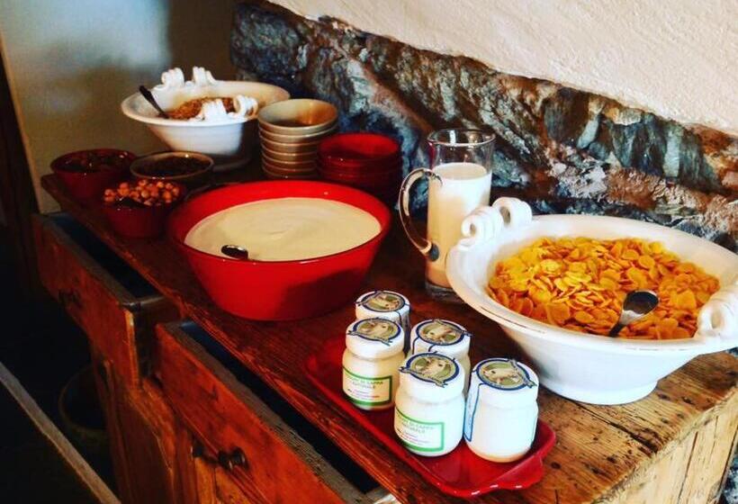 酒店 Agriturismo Treterre