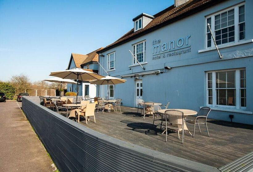 酒店 Berwick Manor