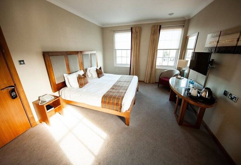 酒店 Berwick Manor