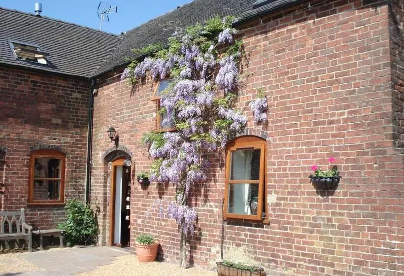 ホテル Highfields Farm B&b