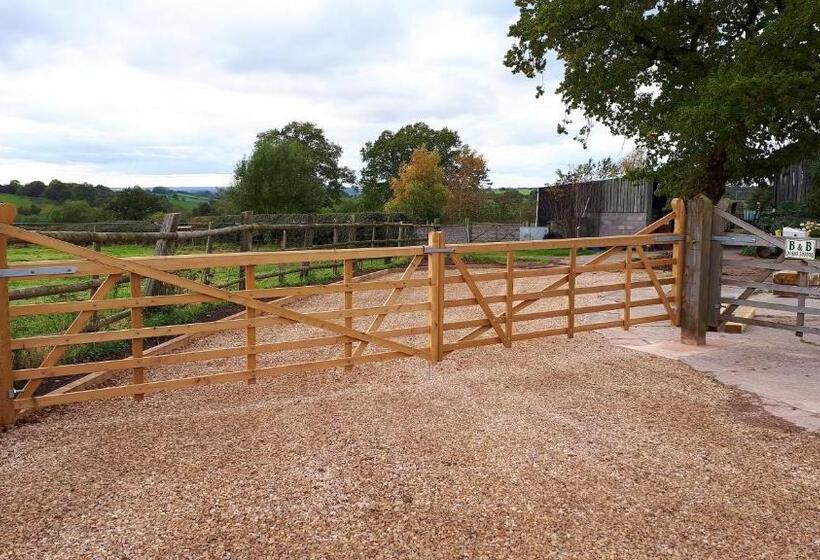 酒店 Highfields Farm B&b