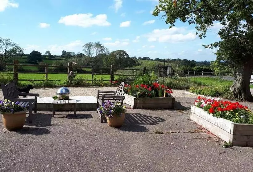 ホテル Highfields Farm B&b