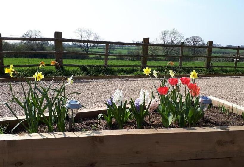 酒店 Highfields Farm B&b