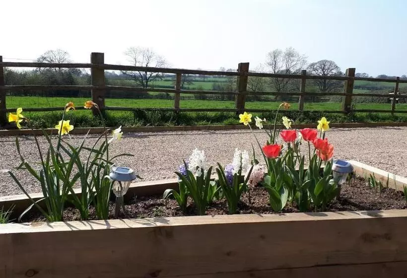 ホテル Highfields Farm B&b