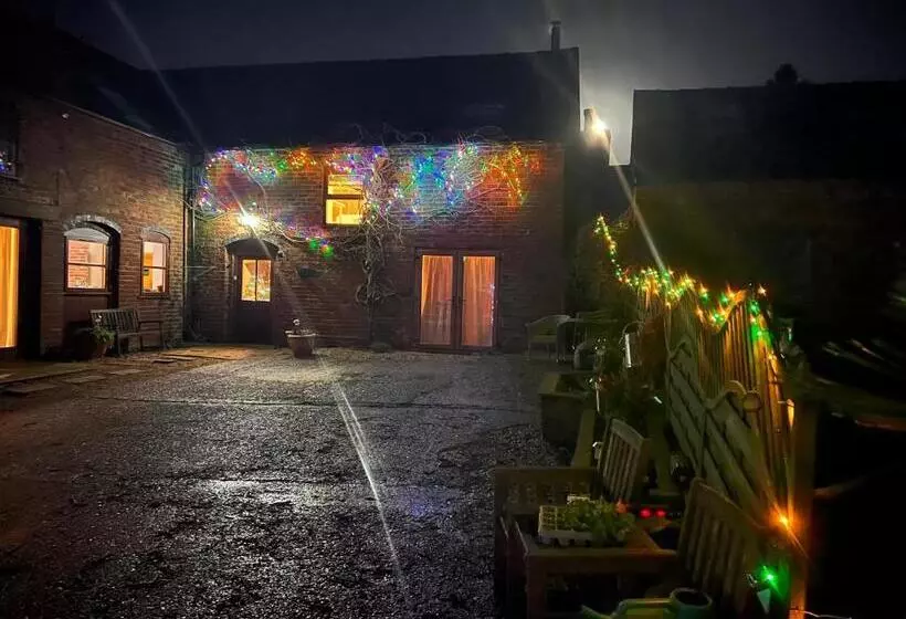 ホテル Highfields Farm B&b