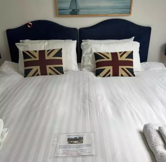 ホテル Highfields Farm B&b