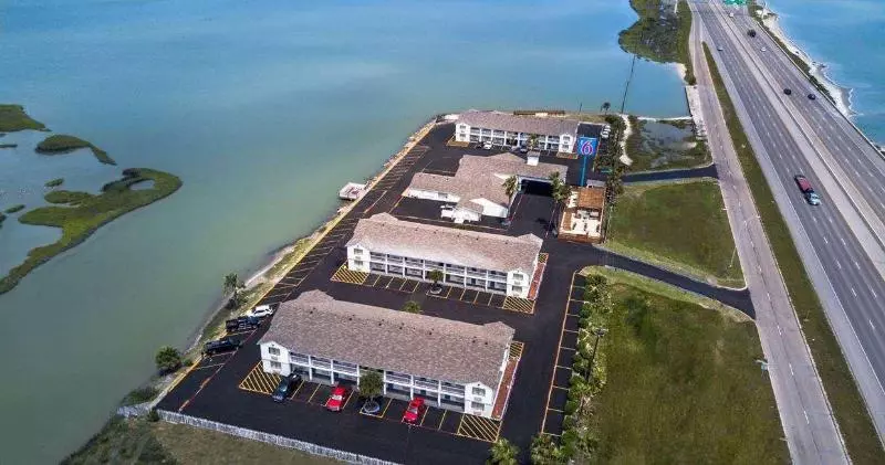 Motel 6 Portland, Tx