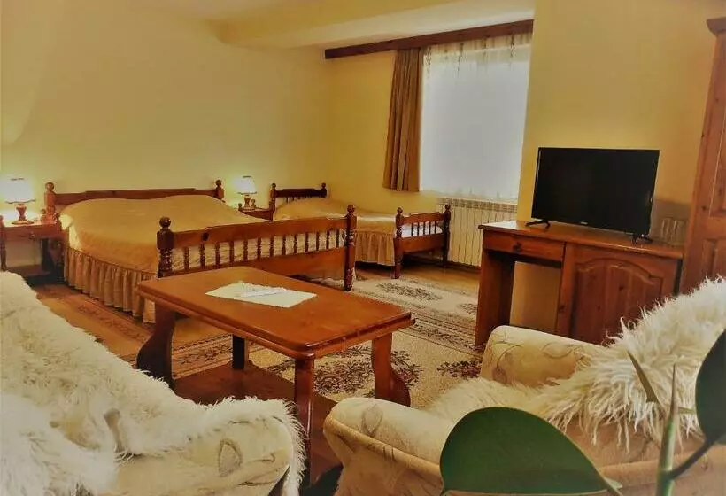 پانسیون Boyadjiyski Guest House