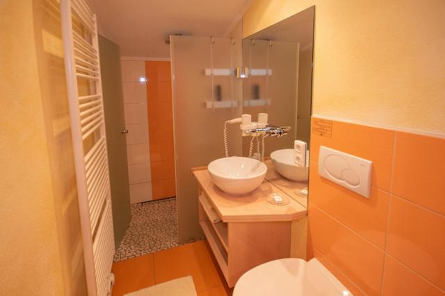 פנסיון Embacherhof