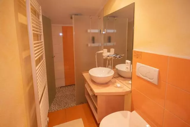 ペンション Embacherhof