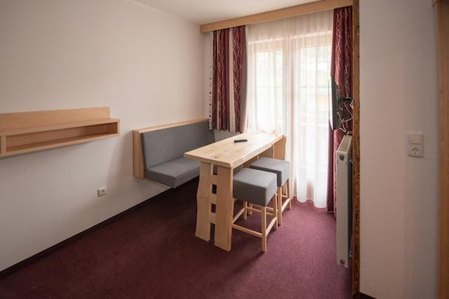 פנסיון Embacherhof