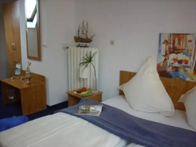 Pension Garni Zentral