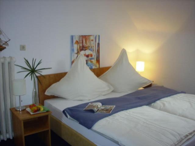 بنسيون Garni Zentral