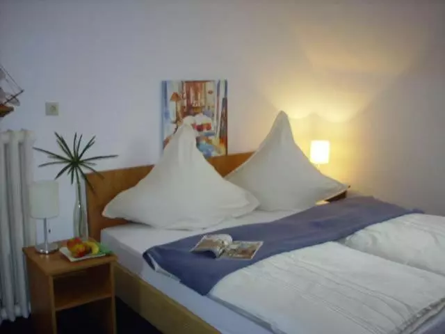 Pension Garni Zentral